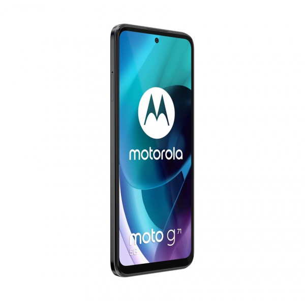 Motorola Moto G71 6/128GB 6,4" OLED 2400x1080 5000mAh Dual SIM 5G Iron Black