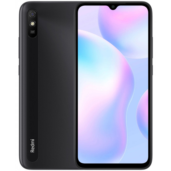 Xiaomi Redmi 9AT 2/32GB 6.53" 1600x720 5000mAh Dual SIM 4G Grey Xiaomi Redmi 9AT 2/32GB 6.53" 1600x720 5000mAh Dual SIM 4G Grey