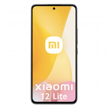 Xiaomi Mi 12 Lite 8/128GB 6,55" AMOLED 2400x1080 4300mAh Dual SIM 5G Black EU