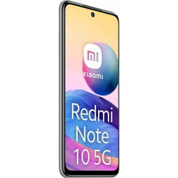 Xiaomi Redmi Note 10 4/128GB 6,5" 2400x1080 5000mAh Dual SIM 5G Silver