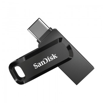 Pendrive Ultra Dual Drive Go 128 GB USB 3.1 Type-C 150MB/s
