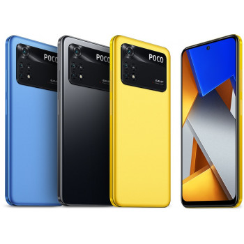 Xiaomi POCO M4 PRO LTE Yellow, 8/256GB