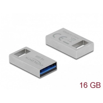 Pendrive 16GB USB 3.0 micro Metalowa obudowa