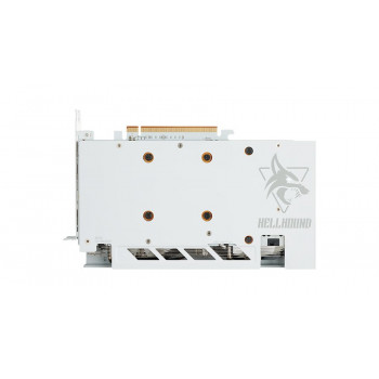 Karta graficzna PowerColor RX 6650 XT Spectral White 8GB