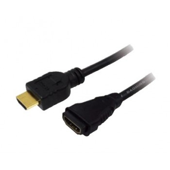 Kabel przedłużacz HDMI dl. 3m
