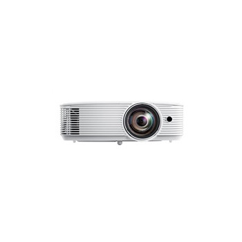 Optoma projektor HD29HSTx (DLP, FULL 3D, 1080p, 4000 ANSI, 50 000:1, 2x HDMI, RS232, 10W speaker)