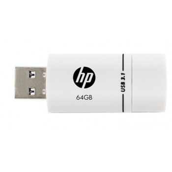 Pendrive 64GB HP USB 3.1 HPFD765W-64