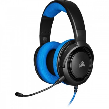 Słuchawki HS35 Stereo Gaming Headset Blue