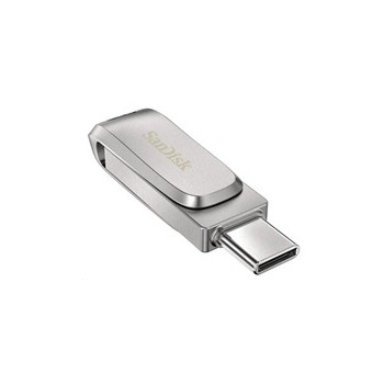 SanDisk Flash Disk SDDDC4-128G-G46 128GB Ultra Dual Drive Luxe USB 3.1 Type-C 150MB/s O2 polep