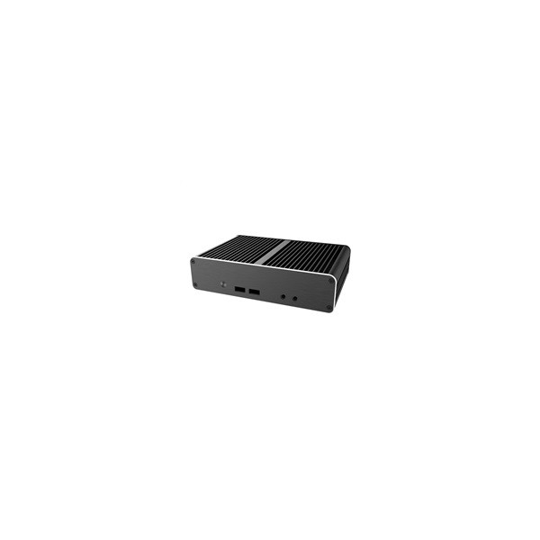 AKASA case Newton CAC, UCFF 4" X 4", černá AKASA case Newton CAC, UCFF 4" X 4", černá