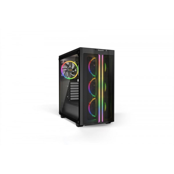 Case BE QUIET Pure Base 500 FX MidiTower Not included ATX MicroATX MiniITX Colour Black BGW43 Case BE QUIET Pure Base 500 FX MidiTower Not included ATX MicroATX MiniITX Colour Black BGW43