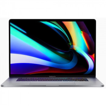 Notebook APPLE MacBook Pro 16.2" 3456x2234 RAM 16GB DDR4 SSD 512GB Integrated ENG macOS Monterey Silver 2.1 kg Z14Y0001H