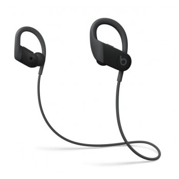 Powerbeats bezprzewodowe słuchawki douszne czarne
