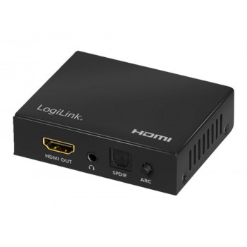 LogiLink - HDMI-Audiosignal-Extractor