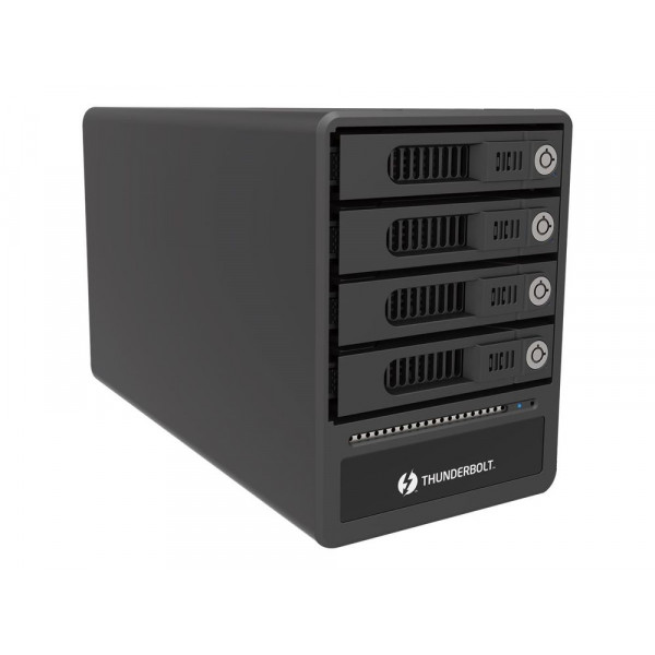 RaidSonic RAIDON Festplatten-Array GT4670-TB3 RaidSonic RAIDON Festplatten-Array GT4670-TB3