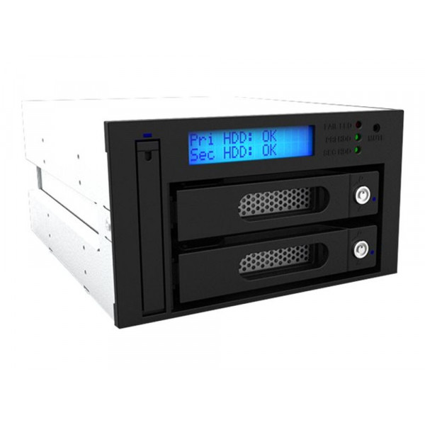 RAIDON InTANK iR2623-S3 - Festplatten-Array RAIDON InTANK iR2623-S3 - Festplatten-Array