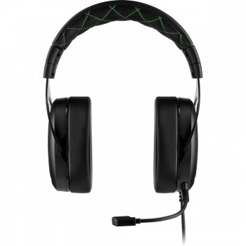 Zestaw słuchawkowy HS50 Pro Stereo Gaming Headset Green