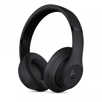 Słuchawki Beats Studio3 Wireless Over Ear Headphones - Matte Black