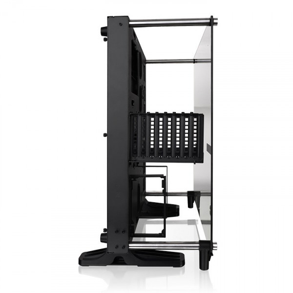 Obudowa Thermaltake Core P5 CA-1E7-00M1WN-05 (ATX, Micro ATX, Mini ITX, kolor czarny) Obudowa Thermaltake Core P5 CA-1E7-00M1WN-05 (ATX, Micro ATX, Mini ITX, kolor czarny)