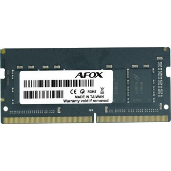 AFOX SO-DIMM DDR4 16GB 3200MHZ MICRON CHIP AFSD416PS1P