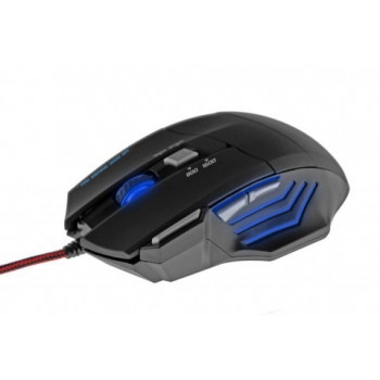 Mysz komputerowa Media tech Cobra MT1115 (optyczna, 3200 DPI, kolor czarny)