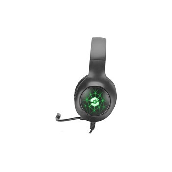 SPEED LINK sluchátka VIRTAS Illuminated 7.1 Gaming Headset, černá