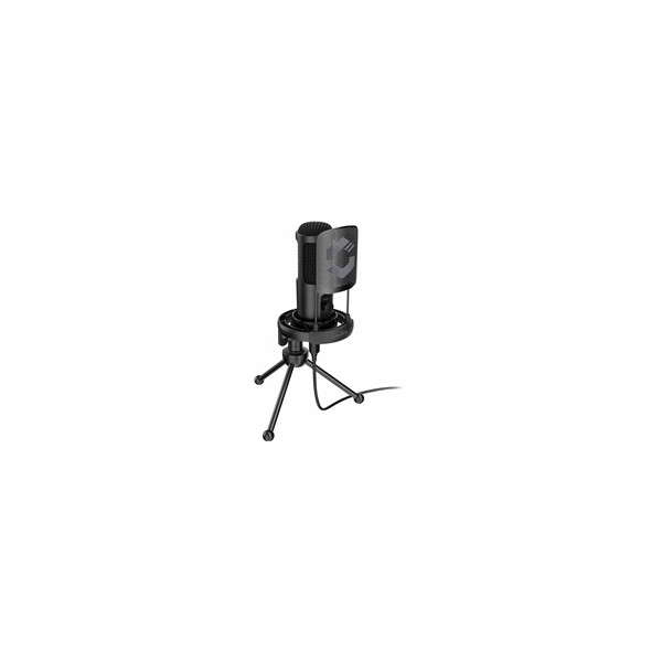 SPEED LINK mikrofon AUDIS PRO Streaming Microphone, černá SPEED LINK mikrofon AUDIS PRO Streaming Microphone, černá