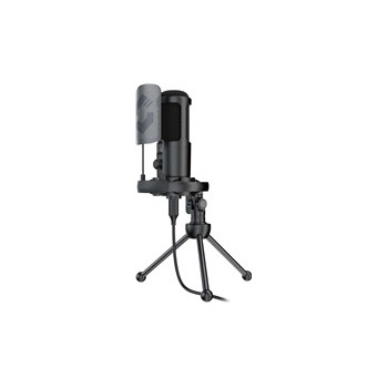 SPEED LINK mikrofon AUDIS PRO Streaming Microphone, černá