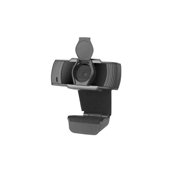 SPEED LINK webkamera RECIT Webcam 720p HD, černá
