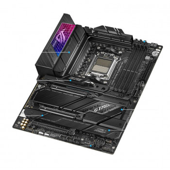 Mainboard ASUS AMD X670 SAM5 ATX Memory DDR5 Memory slots 4 1xPCI-Express 4.0 16x 1xPCI-Express 5.0 16x 4xM.2 1xHDMI 1xDisplayPo
