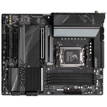 Mainboard GIGABYTE AMD X670 SAM5 ATX Memory DDR5 Memory slots 4 1xPCI-Express 3.0 16x 1xPCI-Express 4.0 16x 2xM.2 1xHDMI 4xUSB 2