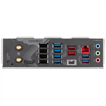 Mainboard GIGABYTE AMD X670 SAM5 ATX Memory DDR5 Memory slots 4 1xPCI-Express 3.0 16x 1xPCI-Express 4.0 16x 2xM.2 1xHDMI 4xUSB 2