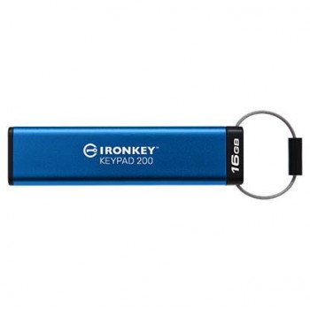 MEMORY DRIVE FLASH USB3.2/16GB IKKP200/16GB KINGSTON