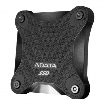 ADATA DYSK SSD External SD600Q 240GB USB3.1 Black