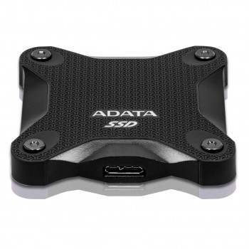 ADATA DYSK SSD External SD600Q 240GB USB3.1 Black