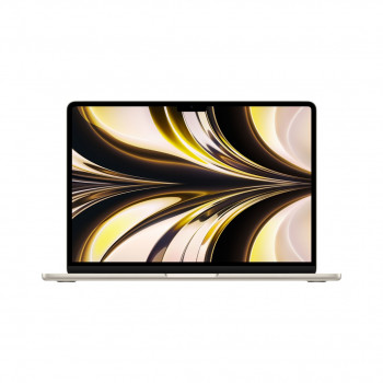 Apple 13-inch MacBook Air: Apple M2 chip with 8-core CPU and 8-core GPU, 256GB Starlight