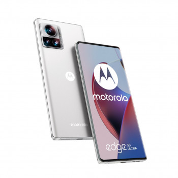 Motorola Edge 30 Ultra 12/256GB 6,67" P-OLED 1080x2400 4610mAh DualSIM 5G Clark White
