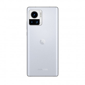 Motorola Edge 30 Ultra 12/256GB 6,67" P-OLED 1080x2400 4610mAh DualSIM 5G Clark White