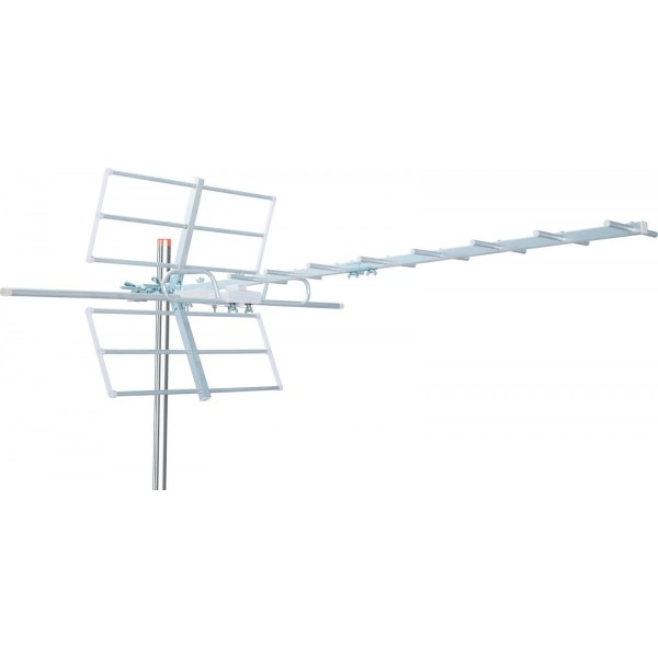 Antena kierunkowa zewnętrzna TechniCombo UHD-p Antena kierunkowa zewnętrzna TechniCombo UHD-p