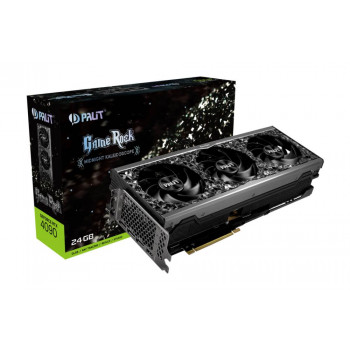 VGA PCIE16 RTX4090 24GB GDDR6X/RTX4090 GAMEROCK 24G PALIT