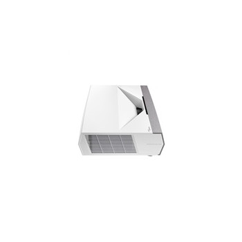 Optoma D2 white (DLP, UST, laser, FULL 3D, UHD, 3000 ANSI, 1,8M:1, 3xHDMI, RS232, 2x10W speaker)