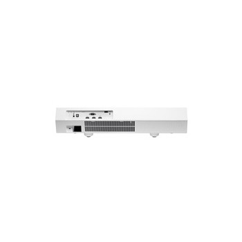 Optoma D2 white (DLP, UST, laser, FULL 3D, UHD, 3000 ANSI, 1,8M:1, 3xHDMI, RS232, 2x10W speaker)