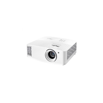 Optoma projektor 4K400X (DLP, 4K UHD, 4000 ANSI, 1M:1, 2xHDMI, Audio, RS232, 1x 10W speakers)
