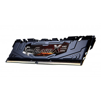 Zestaw pamięci G.SKILL FlareX AMD F4-3200C14D-32GFX (DDR4 DIMM, 2 x 16 GB, 3200 MHz, CL14)