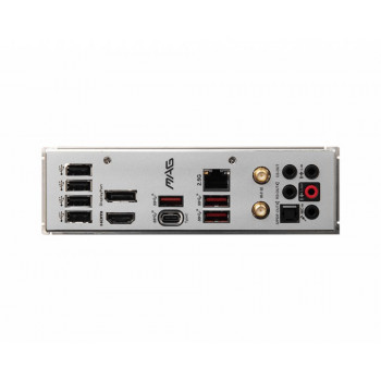 Mainboard MSI Intel B660 LGA1700 MicroATX Memory DDR5 Memory slots 4 1xPCI-Express 3.0 1x 2xPCI-Express 4.0 16x 2xM.2 1xHDMI 1xD