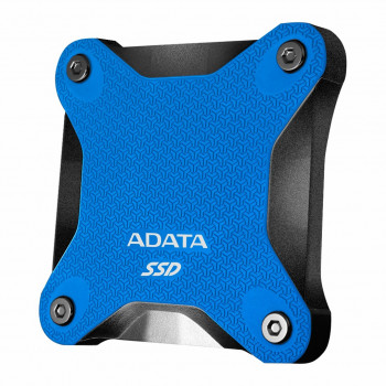 ADATA EXTERNAL SSD SD600Q 240GB USB 3.1 BLUE