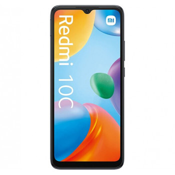 Xiaomi Redmi 10C 4/64GB grey EU