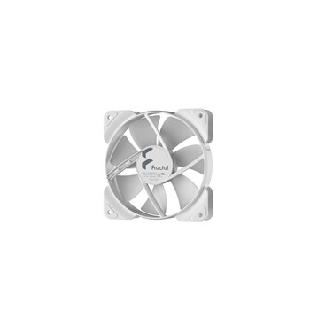 FRACTAL DESIGN ventilátor Aspect 12 RGB PWM White Frame, 120mm