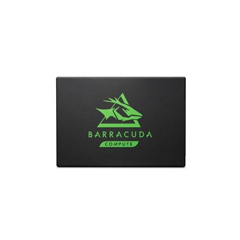SEAGATE BARRACUDA Q1 SSD 480GB 2,5" SATA III 6Gb/s, (R:550/W:500MB/s)