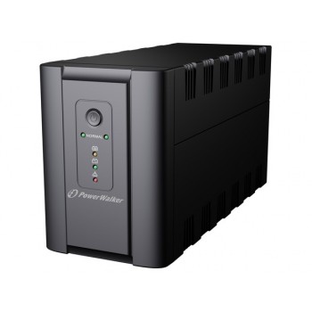 UPS POWER WALKER LINE-INTERACTIVE 2200VA 2X 230V PL + 2X IEC OUT,RJ11/RJ45 IN/OUT, USB
